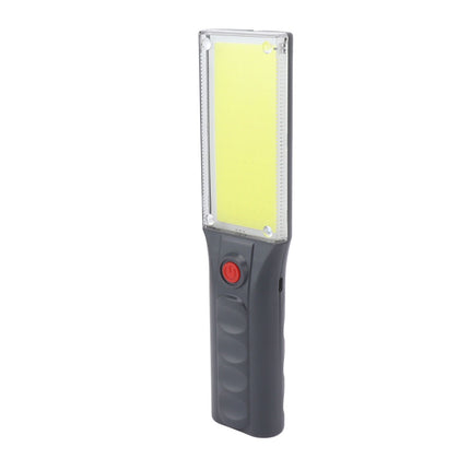 LED Work Light Rechargeable Magnetic Adsorption High Bright COB Panel Portable LED Work Lamp with Hanging Hook