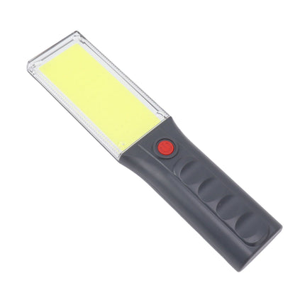 LED Work Light Rechargeable Magnetic Adsorption High Bright COB Panel Portable LED Work Lamp with Hanging Hook
