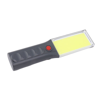 LED Work Light Rechargeable Magnetic Adsorption High Bright COB Panel Portable LED Work Lamp with Hanging Hook