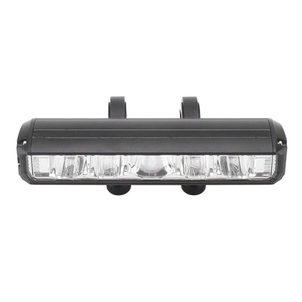 Bright LED Bike Light Aluminum Alloy USB Rechargeable Bike Headlight Waterproof Bike Headlight for Electric Bike Mountain Bike