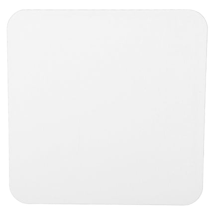 Diatomaceous Earth Bath Mat Super Absorbent Quick Dry Antislip Bath Mat Shower Rug for Bathroom White 30x30cm/11.8x11.8in