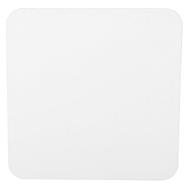 Diatomaceous Earth Bath Mat Super Absorbent Quick Dry Antislip Bath Mat Shower Rug for Bathroom White 30x30cm/11.8x11.8in