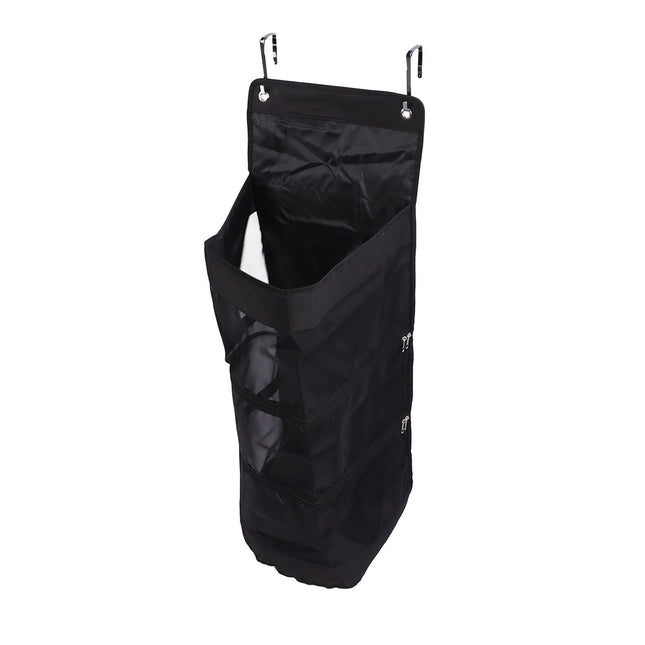 Door Sports Equipment Storage Bag Garage Toy Ball Organizer for Soccer Basketball Football Volleyball Tennis