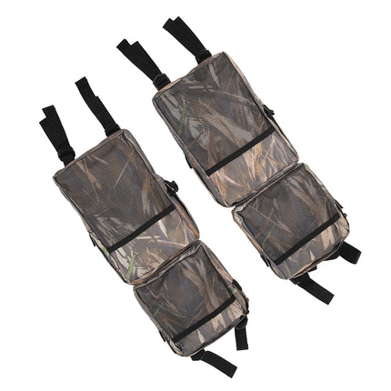 Snowmobile Rear Storage Bag Multifunction ATV Side Bag for Snowmobile UTV Dirt Bike