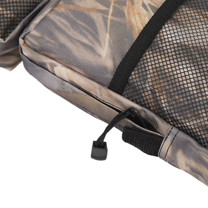 Snowmobile Rear Storage Bag Multifunction ATV Side Bag for Snowmobile UTV Dirt Bike