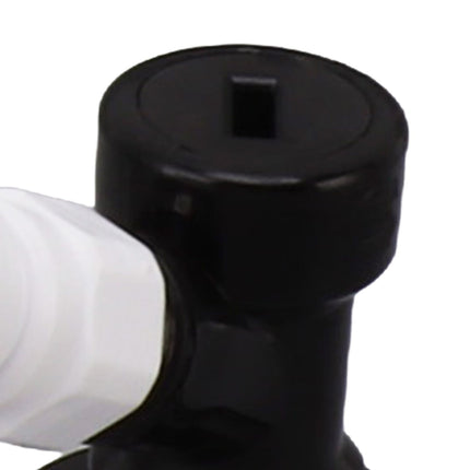 Ball Lock Disconnect Kit Beer Keg Liquid Dispenser Push in Fitting Quick Joint Connector for Beer Tube Hose 5/16