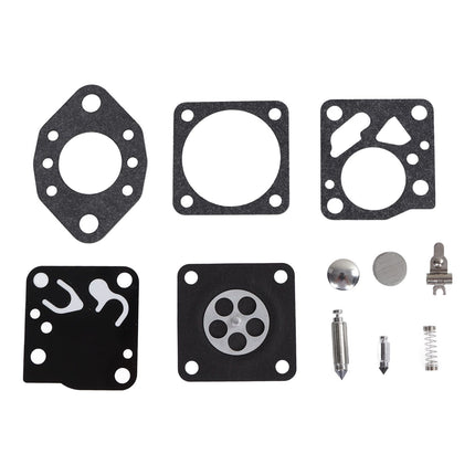 Chainsaw Carburetor Gasket Kit for Tillotson RK13HU RK14HU HU Models for Stihl 020 024 028 030 031