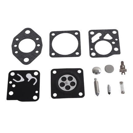 Chainsaw Carburetor Gasket Kit for Tillotson RK13HU RK14HU HU Models for Stihl 020 024 028 030 031