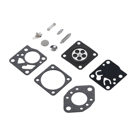 Chainsaw Carburetor Gasket Kit for Tillotson RK13HU RK14HU HU Models for Stihl 020 024 028 030 031