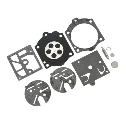 Carburetor Carb Paper Pad Gasket Kits for Walbro K10 HDC Fits for Stihl 015 015AV 15AVE 015L Chainsaw