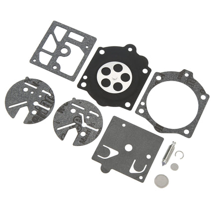 Carburetor Carb Paper Pad Gasket Kits for Walbro K10 HDC Fits for Stihl 015 015AV 15AVE 015L Chainsaw