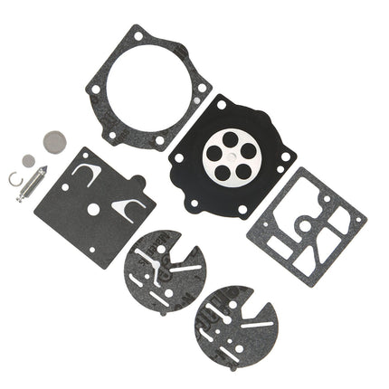 Carburetor Carb Paper Pad Gasket Kits for Walbro K10 HDC Fits for Stihl 015 015AV 15AVE 015L Chainsaw
