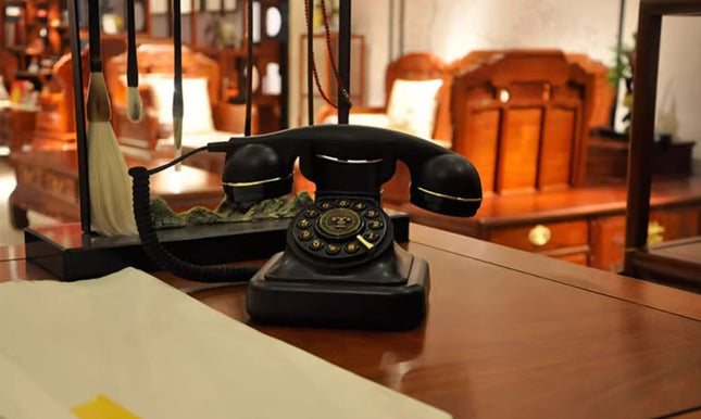 landline phone
