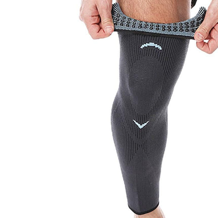 Knee Brace Sport Knee Sleeve Knee Pads -Blue / M