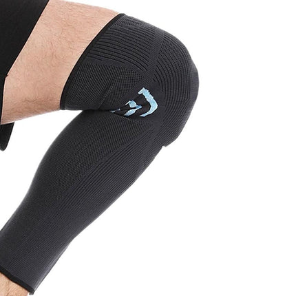 Knee Brace Sport Knee Sleeve Knee Pads -Blue / L