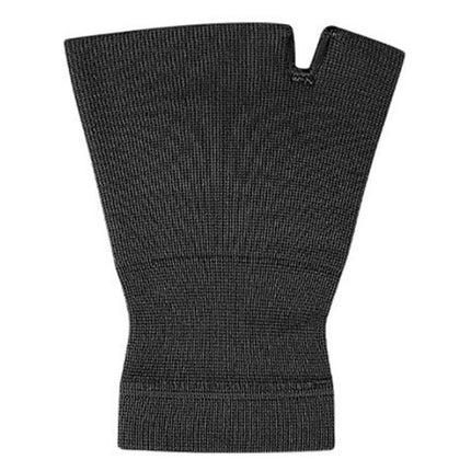1Pair Wrist Brace Glove Sport Wrist Support for Fitness Weightlifting Black - M
