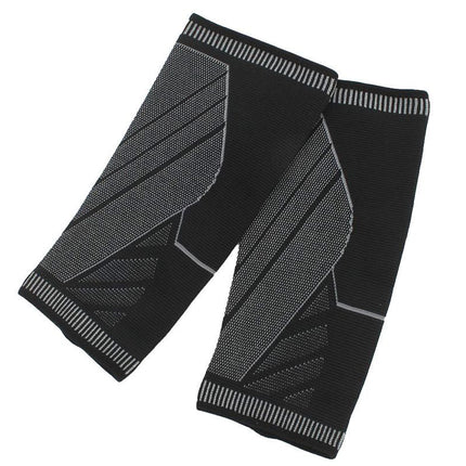 2Pcs Calf Compression Sleeves Support Shin Splints Running Sports Unisex - S
