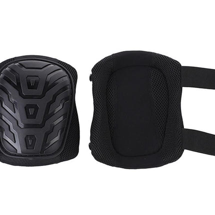 2Pcs Construction Knee Pads Tools Professional Work Protector for Indoor and Ourdoor Use