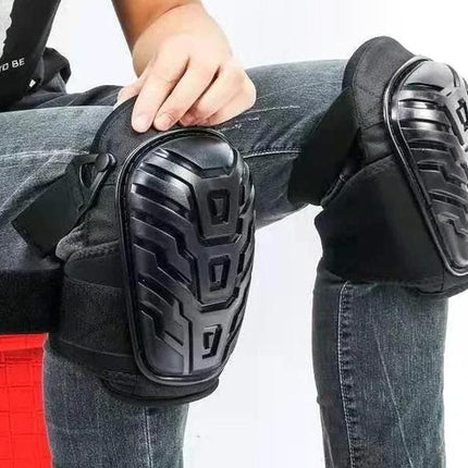 2Pcs Construction Knee Pads Tools Professional Work Protector for Indoor and Ourdoor Use