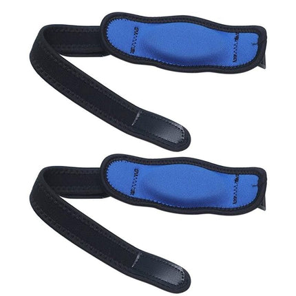 2PCS Elbow Braces Arm Support for Tennis Golf Sports Pain Relief