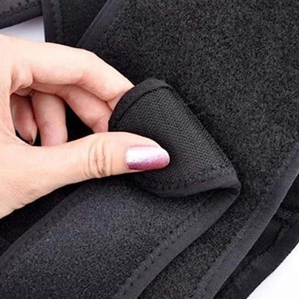 Adjustable Posture Corrector Full Back Shoulder Support Brace for Adults - S
