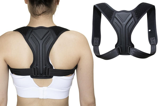 Adjustable Posture Corrector Back Support(L)