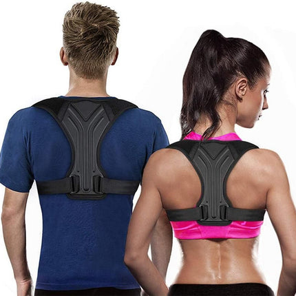 Adjustable Posture Corrector Back Support(L)