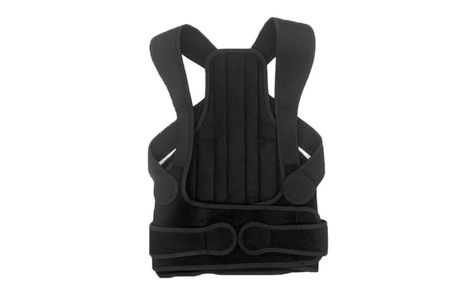 Back Brace Posture Corrector for Women and Men Back Straightener Scoliosis and Hunchback Correction -S