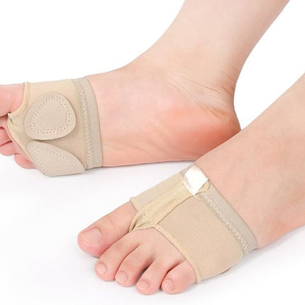 Foot Thongs Toe Undies Forefoot Shoes Ballet Dance Paws Pad Cover Half Lyrical - XL