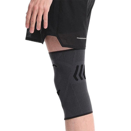 Knee Brace Sport Knee Sleeve Knee Pads(L)