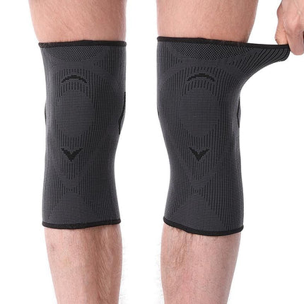 Knee Brace Sport Knee Sleeve Knee Pads(L)