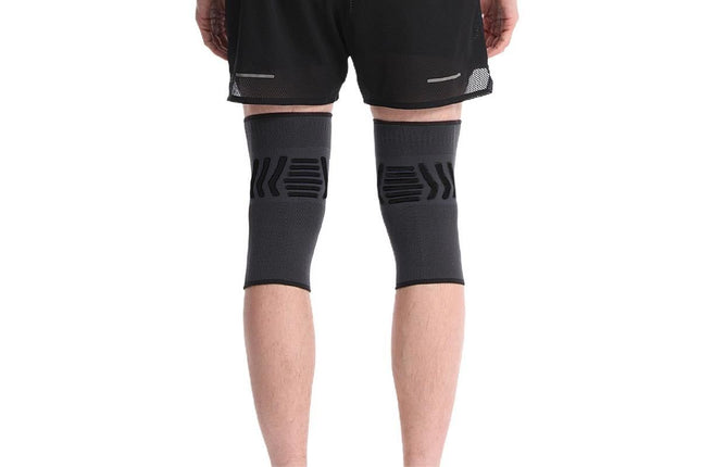Knee Brace Sport Knee Sleeve Knee Pads(M)