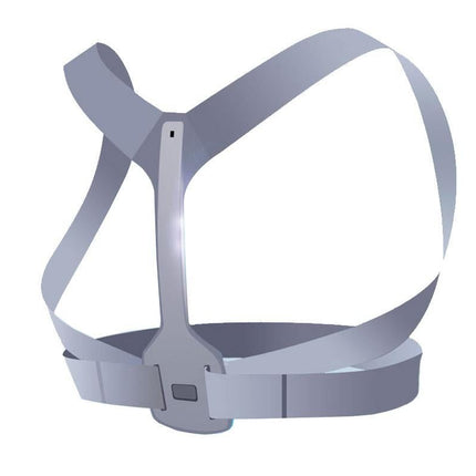 Posture Corrector for Women Adjustable Back Brace For Clavicle Shoulder Support and Providing Neck Shoulder -M