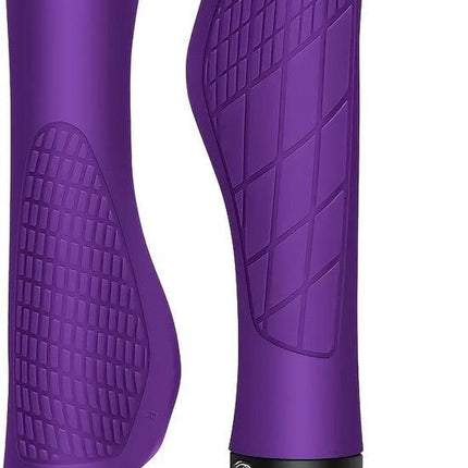 Bicycle Grips Mountain Bike 1 Pair Including Installation Tools Ergonomic - Cyan Gripps Handlebar Grips Tape & Pads