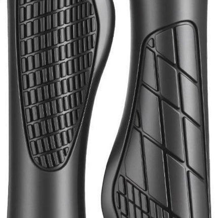 Bicycle Grips Mountain Bike 1 Pair Including Installation Tools Ergonomic - Cyan Gripps Handlebar Grips Tape & Pads