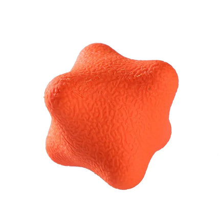6 Pcs Reaction Ball Bounce Ball Reflex Equipment Agility Balls Fitness Exercise Sports Training Accessories