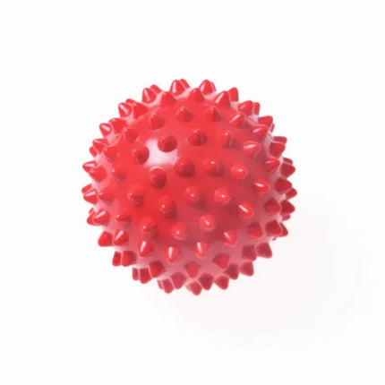 7cm Fitness Physiotherapy PVC Massage Ball Relieve Plantar Fasciitis Portable Body Building Sports Equipment