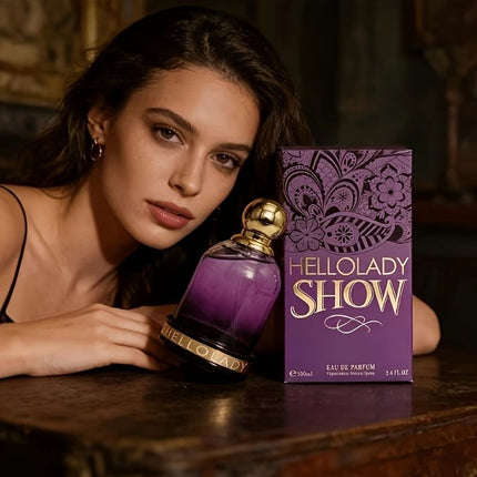 Purple Black women's perfume, luxury fragrance, confidence-boosting scent, Australian women's perfume, modern woman fragrance, set of 2 perfumes, long-lasting perfume, elegant perfume bottle