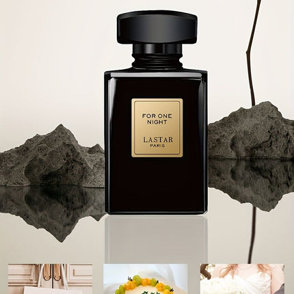 Black Pink FOR ONE NIGHT, LASTAR PARIS, perfume, fragrance set, luxury scent, long-lasting perfume, women perfume, date night fragrance, elegant perfume, Australian perfume