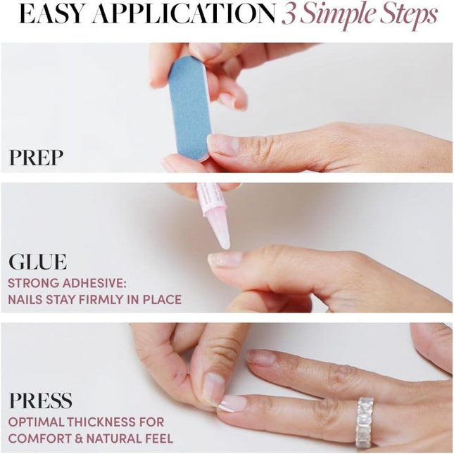 Pink gothic nail art, high-quality nails, intricate nail designs, long-lasting manicure, statement nails, unique nail art set, Australian nail trends