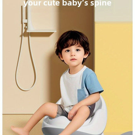 Blue Pink baby potty chair, potty training, toddler toilet seat, ergonomic potty, durable baby potty, easy clean potty, Australian potty chair