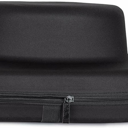 Travel Fedora Case - Universal Hat Carrier for Men & Women