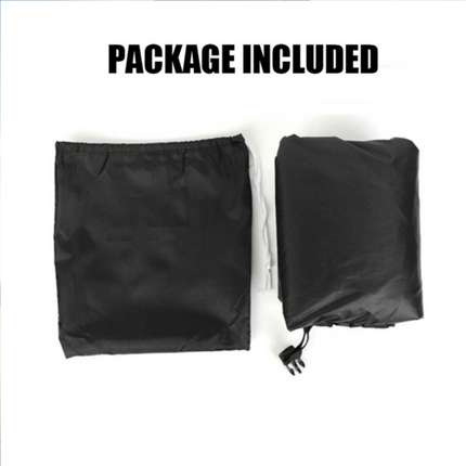 Heavy Duty Waterproof Bicycle Bike Cover Cycle Outdoor UV Protection