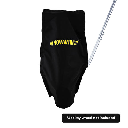 Novawinch Jockey Wheel Dust Cover Heavy Duty Oxford Fabric