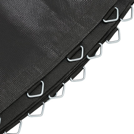 Kahuna 16ft Replacement Trampoline Safety Pad Cover and Jumping Spring Mat - Orange