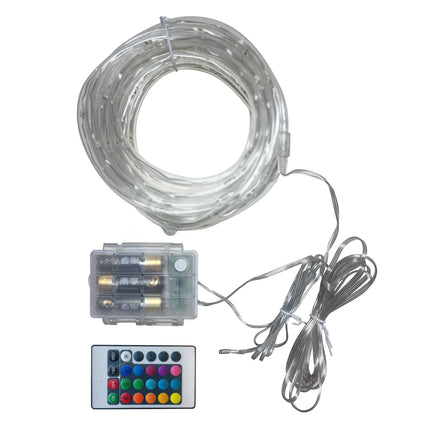 Kahuna LED Kit Suits 14ft-16ft Trampolines Multi-Colour Smart Motion Sensor Lighting with 16 colours