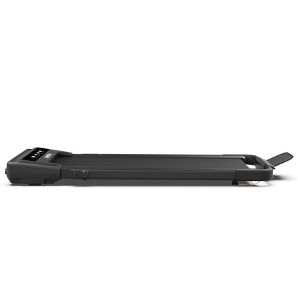 Powertrain K500 Walking Pad Treadmill 2 in 1 Foldable Walking & Running Machine w/2.5HP Motor Dual LED Displays 2 Level