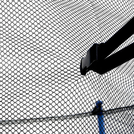 Kahuna Replacement Trampoline Inner Net 14 Feet 12 Pole