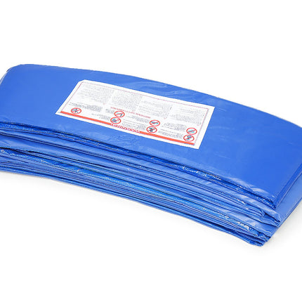 Kahuna 8ft Replacement Reinforced Outdoor Round Trampoline Safety Spring Pad Cover (8 Feet)