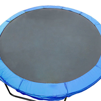 Kahuna 8ft Replacement Reinforced Outdoor Round Trampoline Safety Spring Pad Cover (14 Feet)